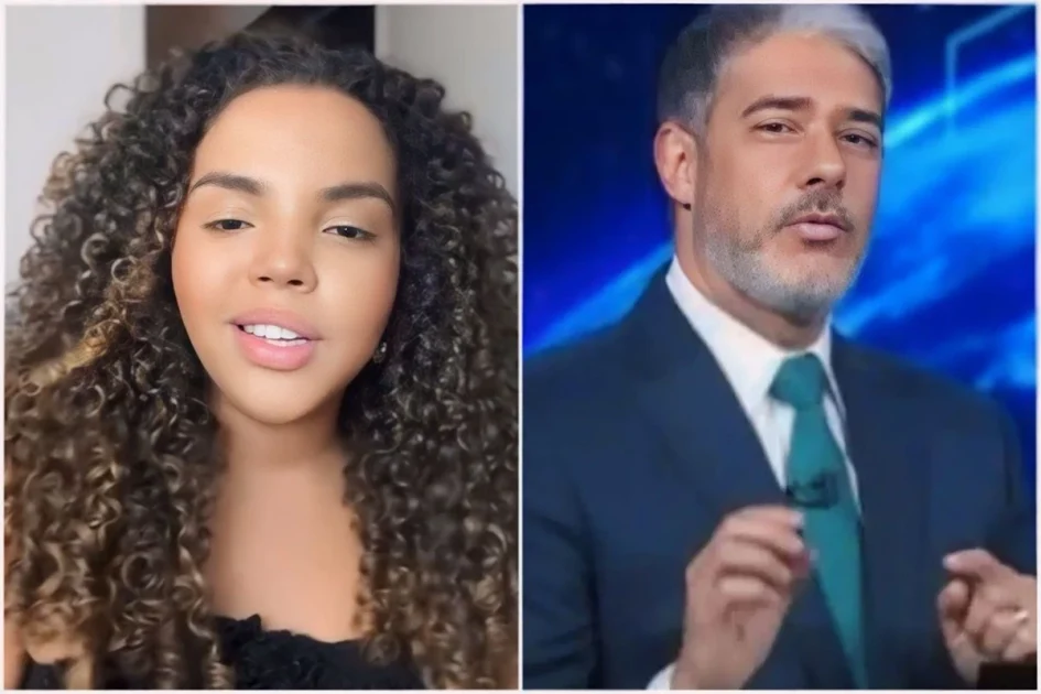 Ex Bbb Giovanna Pitel Revela Desejo De Levar O Jornalista William