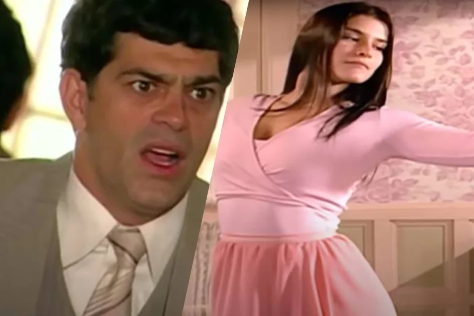 Alma G Mea Serena Faz O Improv Vel E Deixa Rafael Impressionado Mas