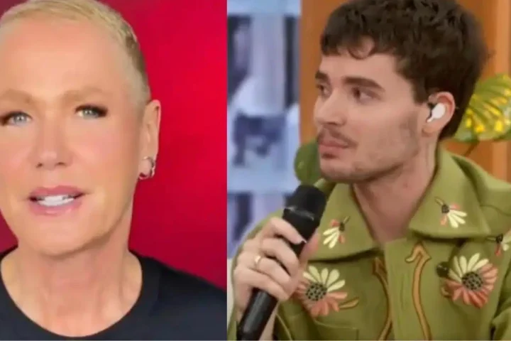 Xuxa Elogia Marido De Sasha Maneghel Mas Revela Lado Inesperado N O