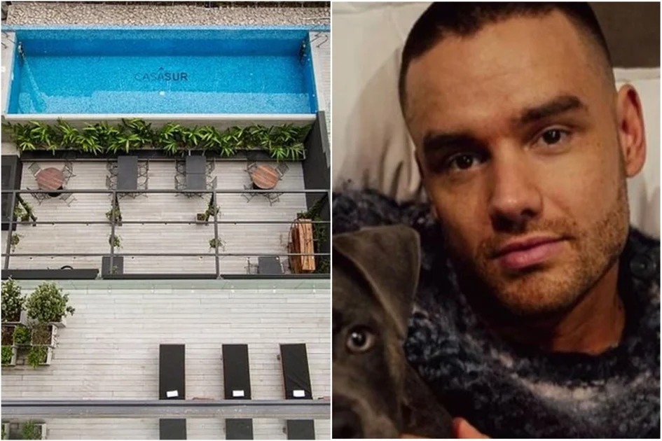 Liam Payne Teria Tentado Pular Do Terceiro Andar Para Piscina De Hotel