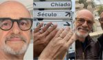 Discreto sobre sua sexualidade Marcos Caruso desmente sites que