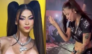 Vídeo íntimo de MC Pipokinha com fã durante show é divulgado