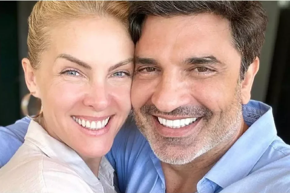 Ana Hickmann está grávida? Apresentadora revela se está esperando filho ...