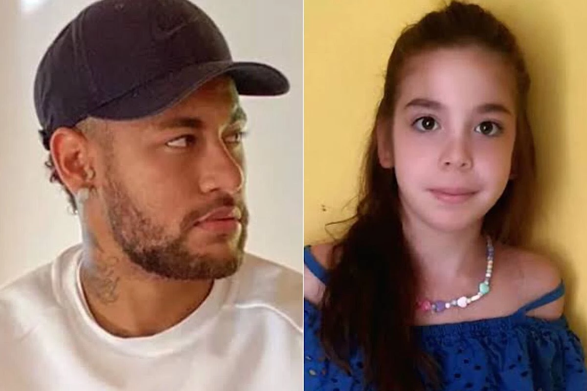 Suposta filha de Neymar vai parar no hospital; mãe da menina aguarda decisão sobre exame de DNA