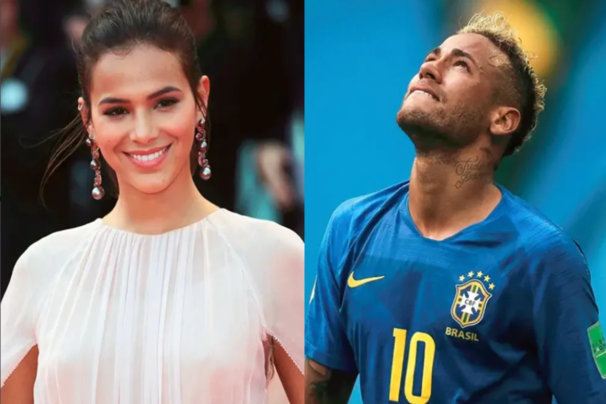 Sem motivos para sorrir, Neymar é exposto por influenciadora em suposta  traição que envolve Bruna Marquezine