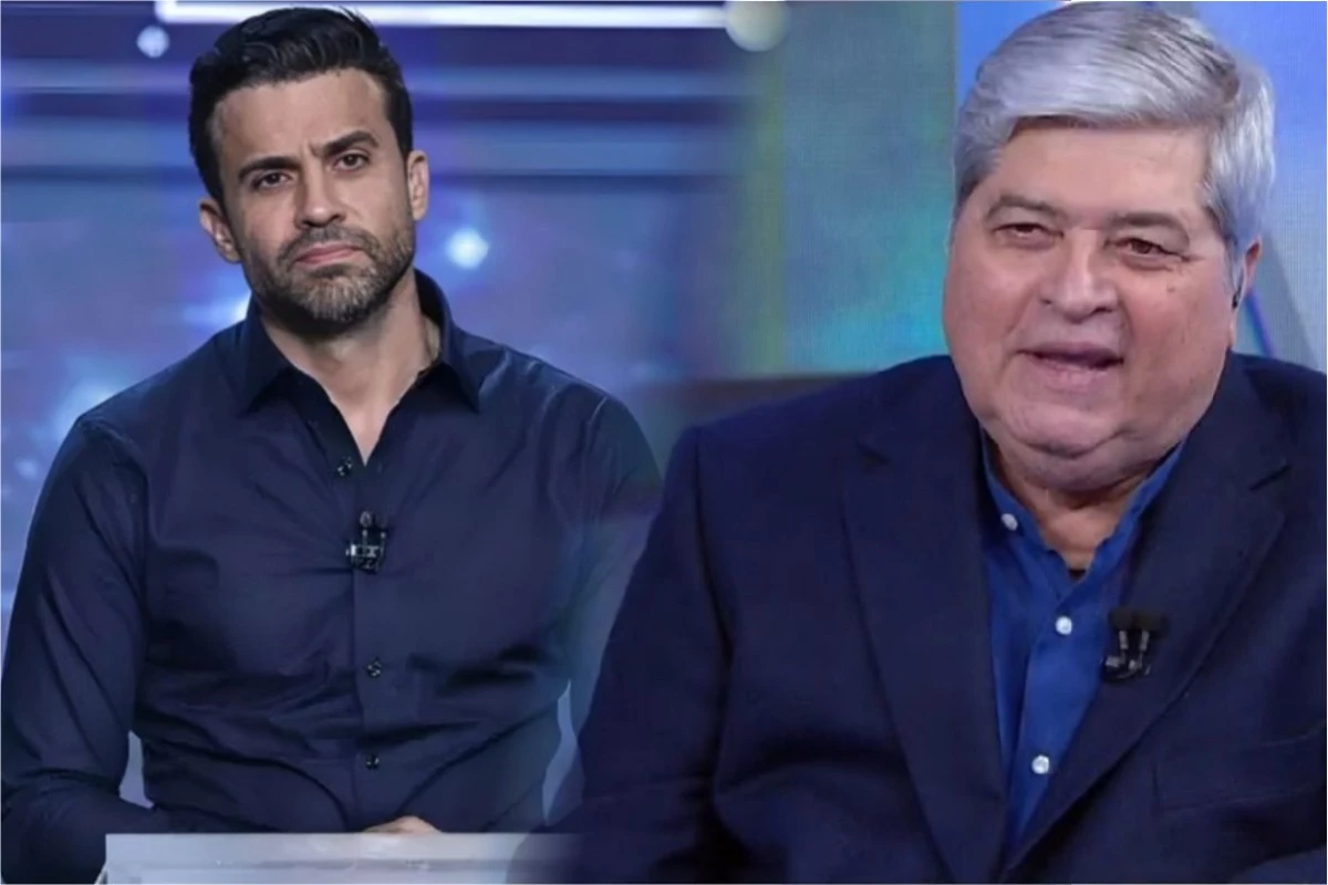 ‘Eu não sou mau-caráter’: Datena rasga o verbo sobre possível contratação de Pablo Marçal pelo SBT