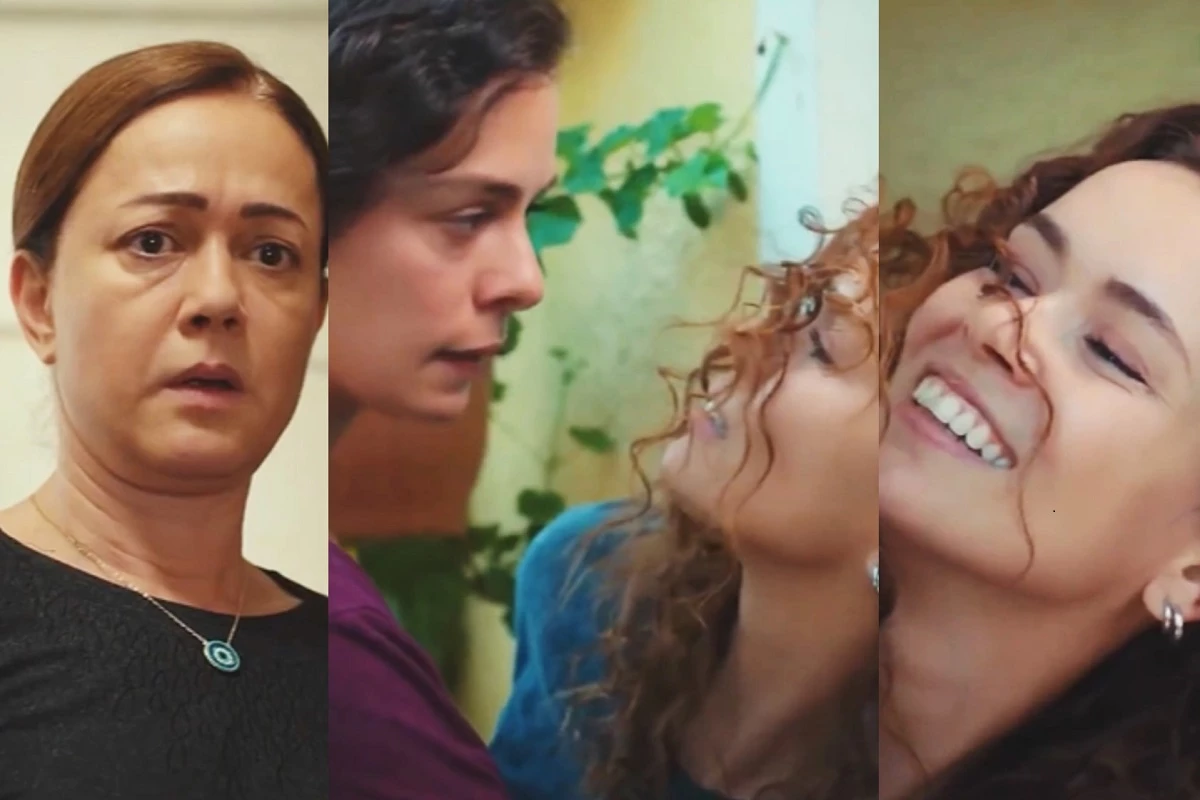 Resumo de Força de Mulher para 12/12: Bahar descobre que Sarp procurou Hatice e parte para cima de Sirin