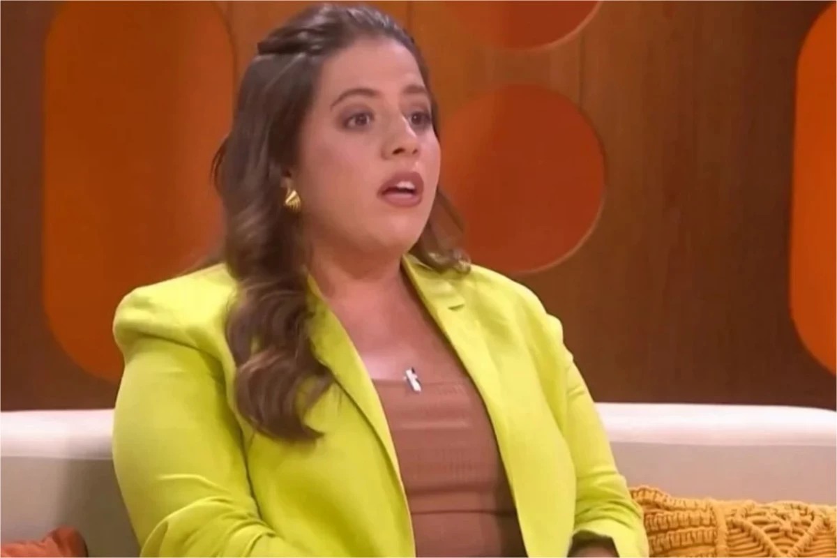 Vídeo: Tati Machado revela qual mensagem recebeu de Fátima Bernardes quando seu pai faleceu