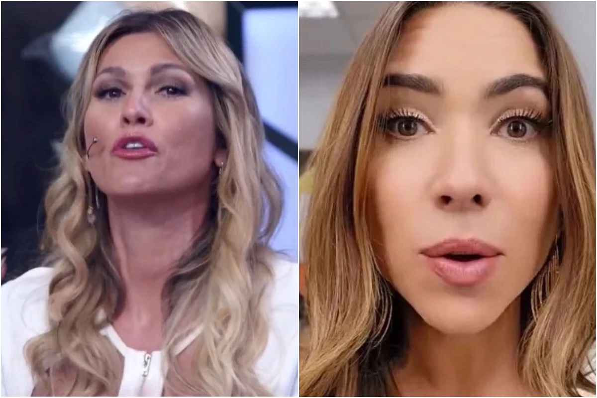 Lívia Andrade não se cala e responde na lata se tem rixa com Patrícia Abravanel: ‘O Silvio…’