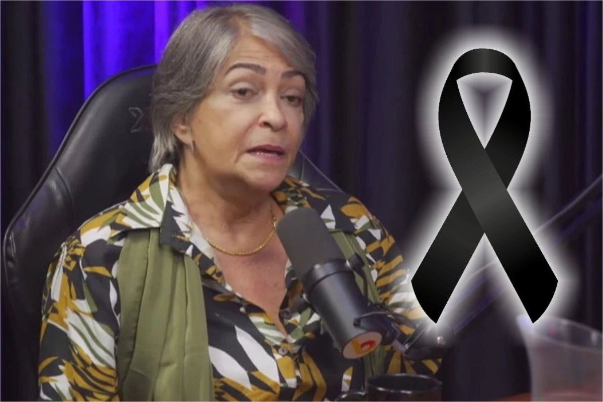 Falece aos 64 anos a querida influenciadora Fernanda Britto, após sofrer um AVC