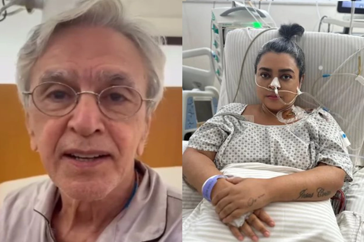 Vídeo: Caetano Veloso revela desejo que ouviu da boca de Preta Gil antes de cirurgia delicada