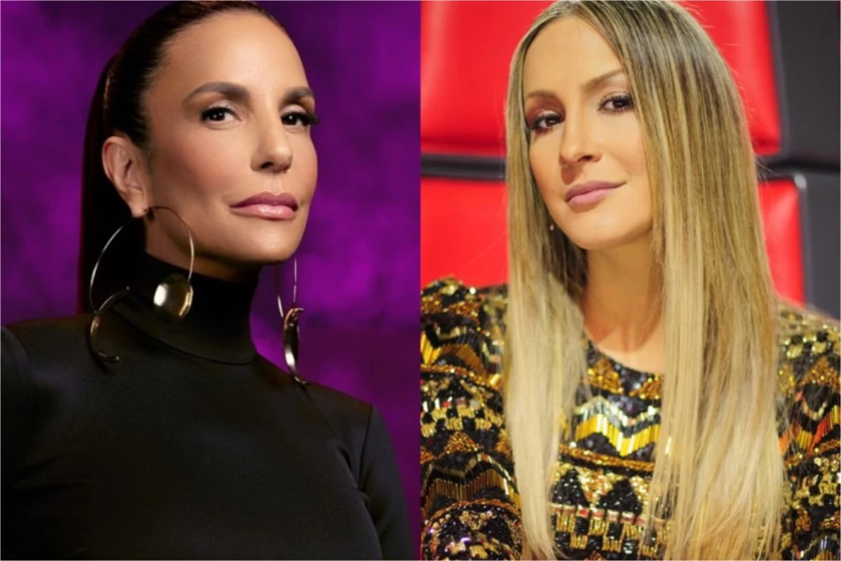 Ivete Sangalo apoia post que detonou Claudia Leitte após cantora trocar letra de música