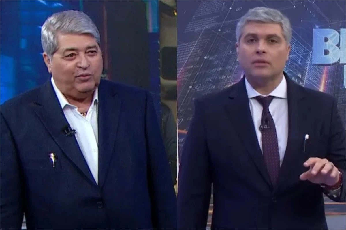 Quem venceu o duelo entre Datena e seu filho: SBT conseguiu superar a Band