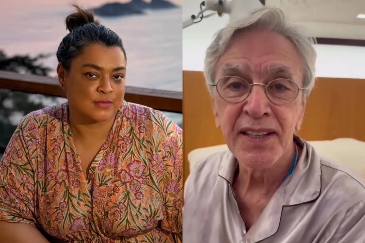 Após momento delicadíssimo de Preta Gil, Caetano Veloso grava vídeo: ‘Eu quero que você siga’