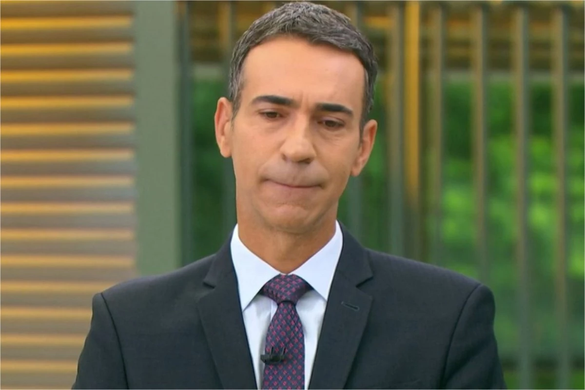 ‘Chegou minha hora’: César Tralli confirma afastamento do Jornal Hoje e explica motivo