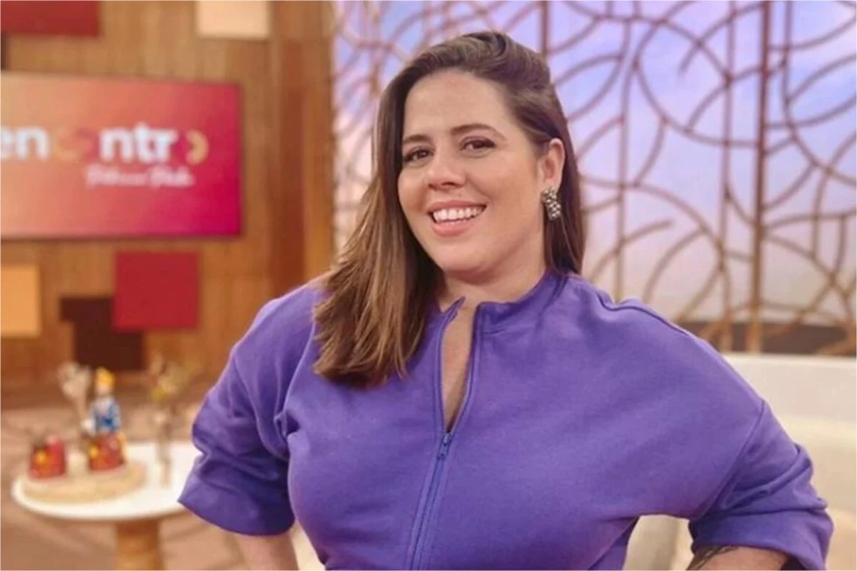 ‘Me entendendo como mulher gorda’: Tati Machado abre o jogo sobre aparência e faz desabafo