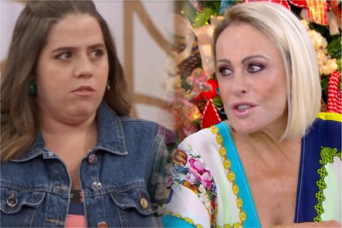 Vídeo: após constranger Tati Machado ao vivo, Ana Maria volta atrás e pede desculpa