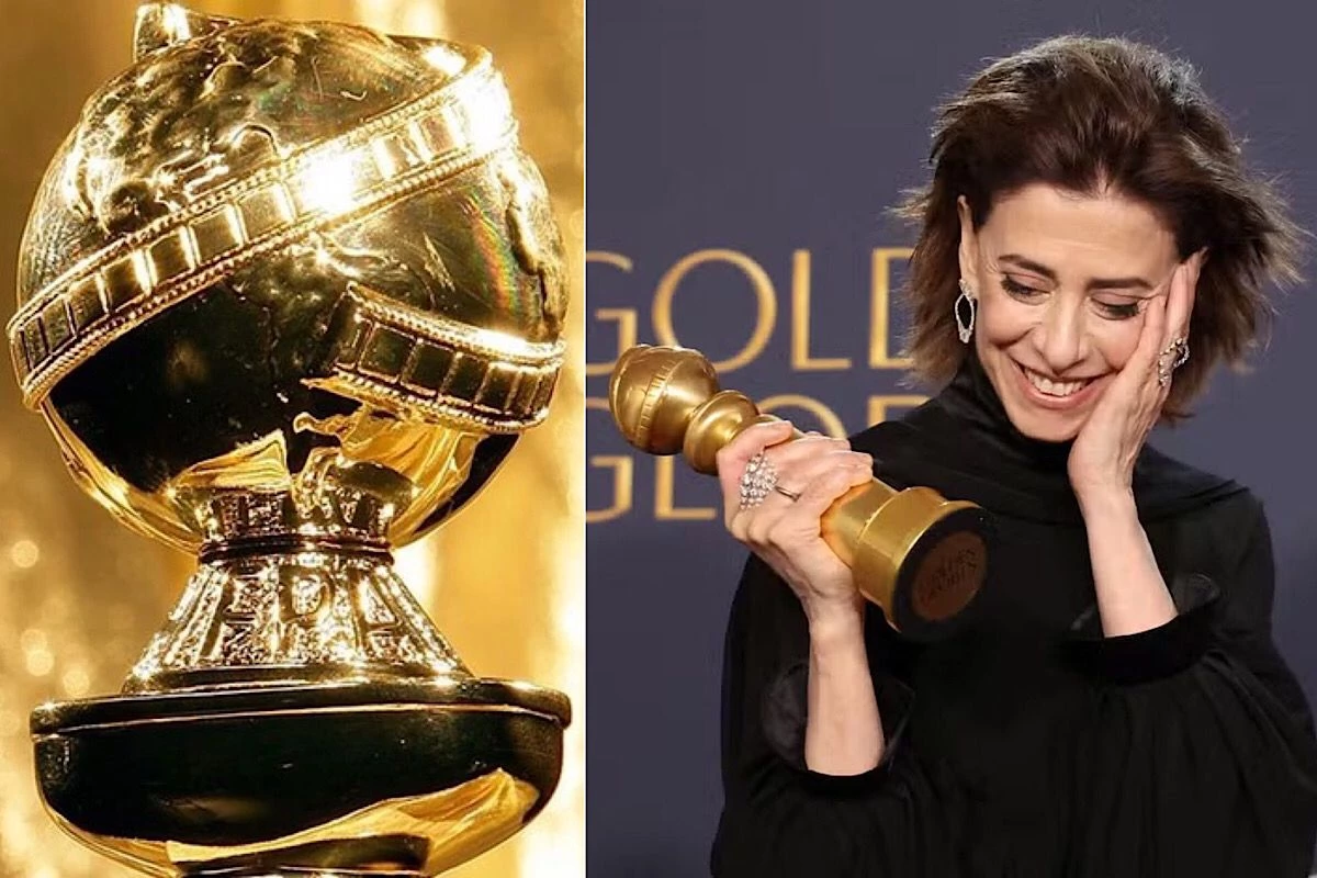 Este é o valor da estatueta do Globo de Ouro, prêmio que Fernanda Torres leva pra casa após vencer categoria de Melhor Atriz