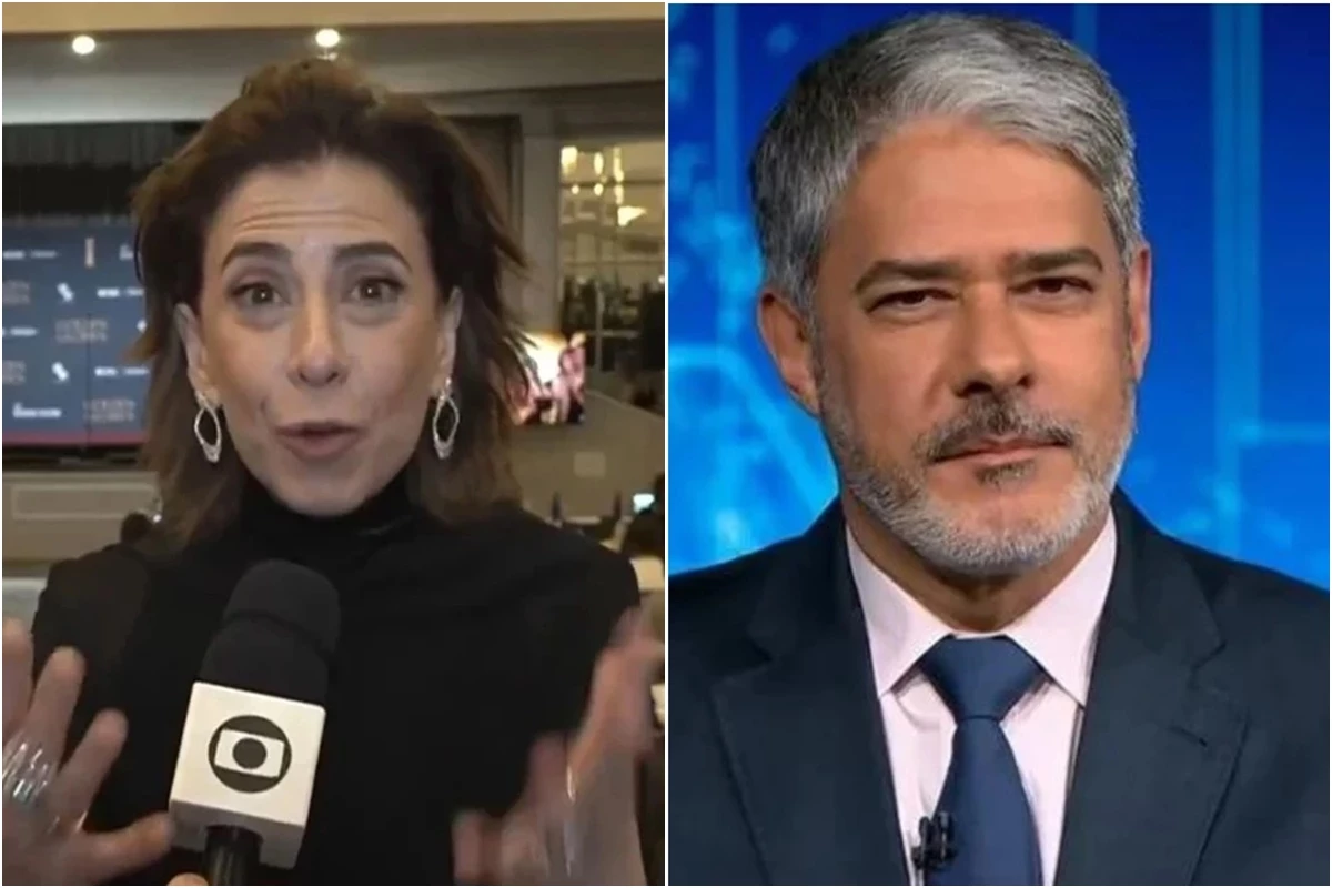 Jornal Nacional vira piada com notícia sobre Fernanda Torres e público detona: ‘Que mentira’