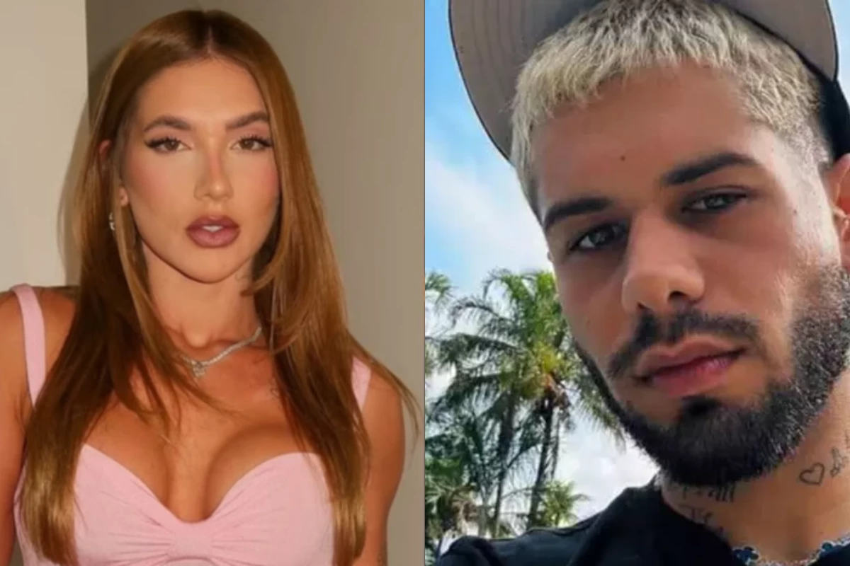 Babá quebra silêncio sobre suposta rivalidade de Virginia Fonseca e Zé Felipe: 'Gente, entendam...'