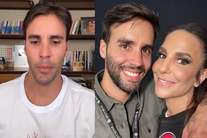 Daniel Cady recorda início de romance com Ivete Sangalo em detalhes íntimos