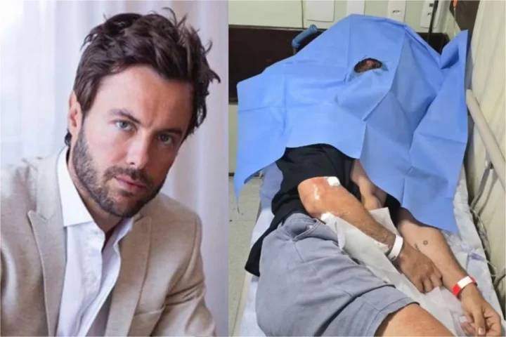 Kayky Brito volta a ser hospitalizado após queda de bicicleta; ator tranquiliza fãs