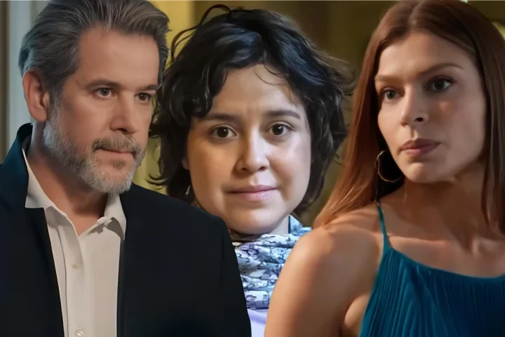 Bomba em Três Graças: Claudia está enganando Ferette e Arminda, mas pagará um alto preço