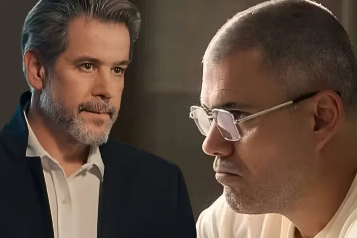 Ferette e Jorginho são irmãos em Três Graças: toda verdade é exposta com motivo da riqueza do vigarista