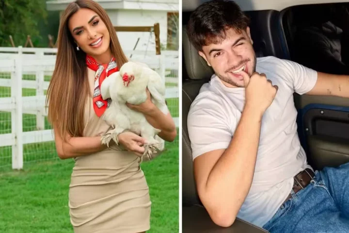 Globo em situação delicada: chega notícia sobre possível participação de Álvaro e Nicole Bahls no BBB26