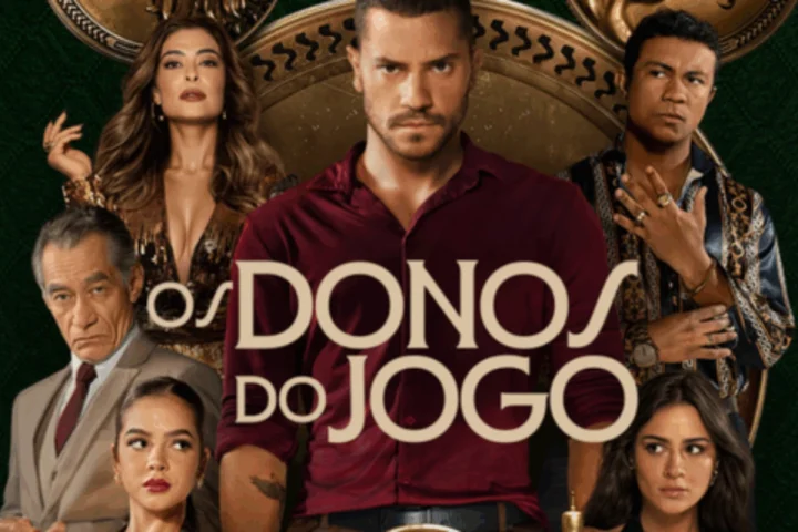 Netflix define o destino de Os Donos do Jogo, produção estrelada por Mel Maia