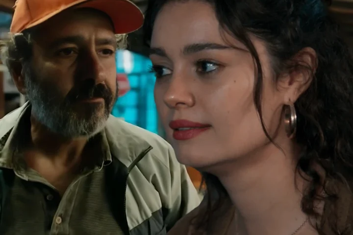 Gerluce chama o pai de cagão e covarde após ele lhe negar uma ajuda arriscada em Três Graças