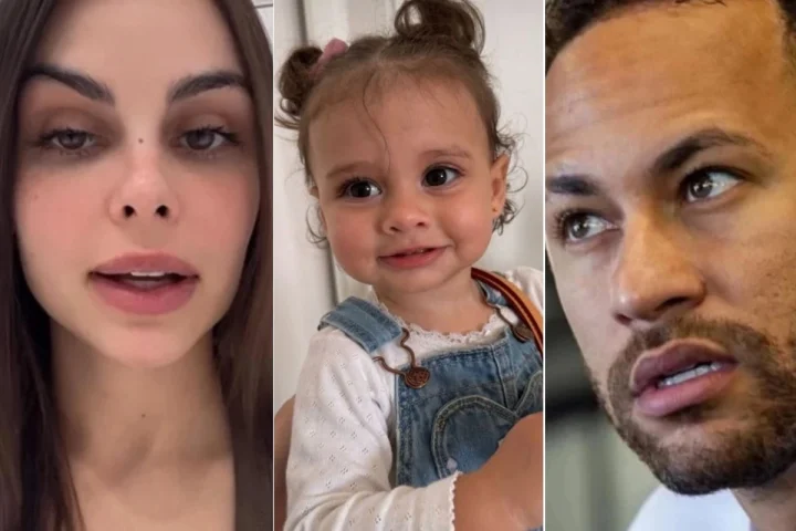 Amanda Kimberlly se manifesta após grave acidente da filha com Neymar: ‘pior dia da minha vida’