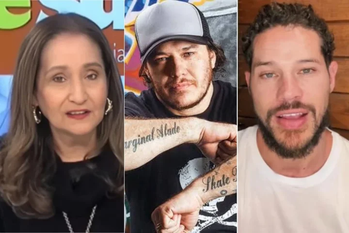 Sonia Abrão expressa reservas sobre Loreto como Chorão em cinebiografia; ator responde