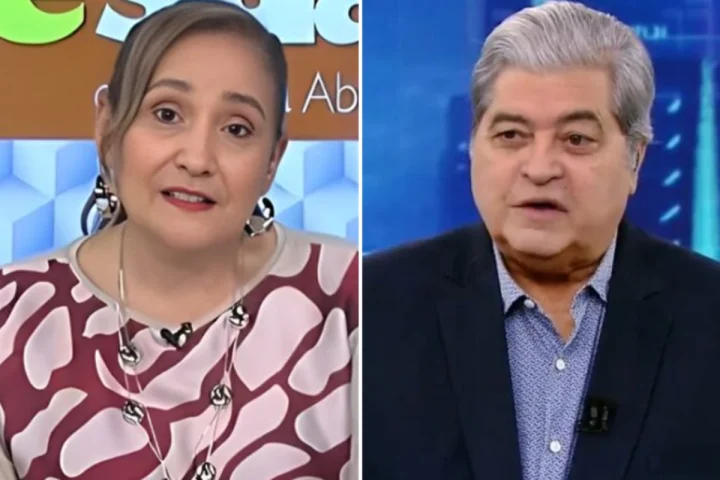 Datena diz na lata o que pensa de Sonia Abrão e expõe ocorrido nos bastidores: ‘Pronto acabou’