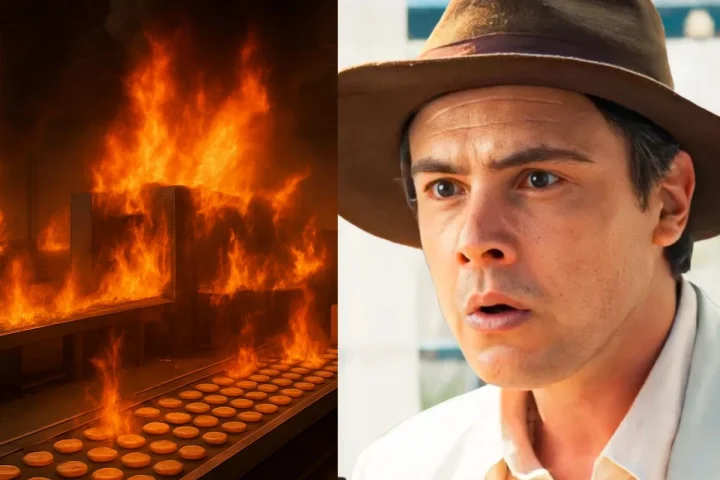 Êta Mundo Melhor!: cena mais triste da reta final será com Candinho à beira da morte