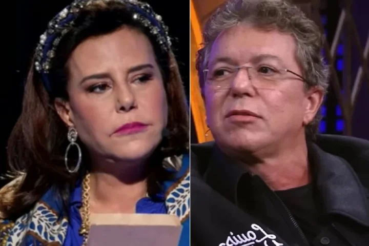 Boninho quebra o silêncio após ser exposto pela ex-esposa Narcisa e dispara sem dó: ‘Irresponsável’
