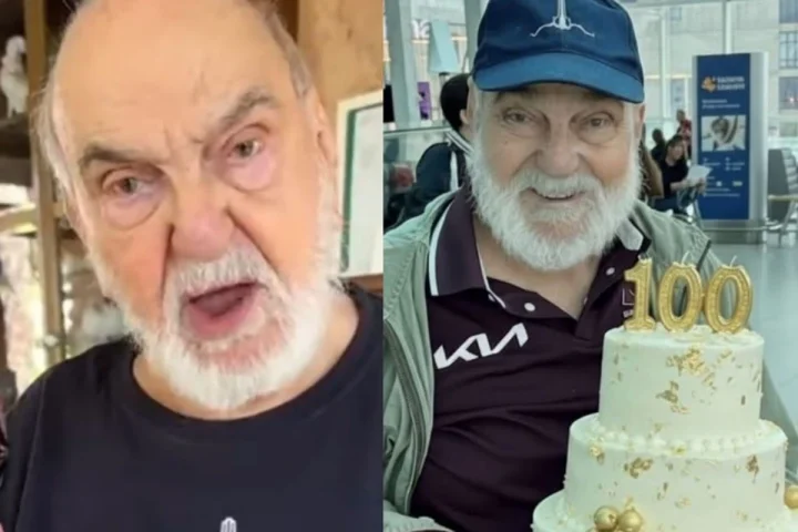 Lima Duarte reage com bom humor a fake news sobre suposto aniversário de 100 anos