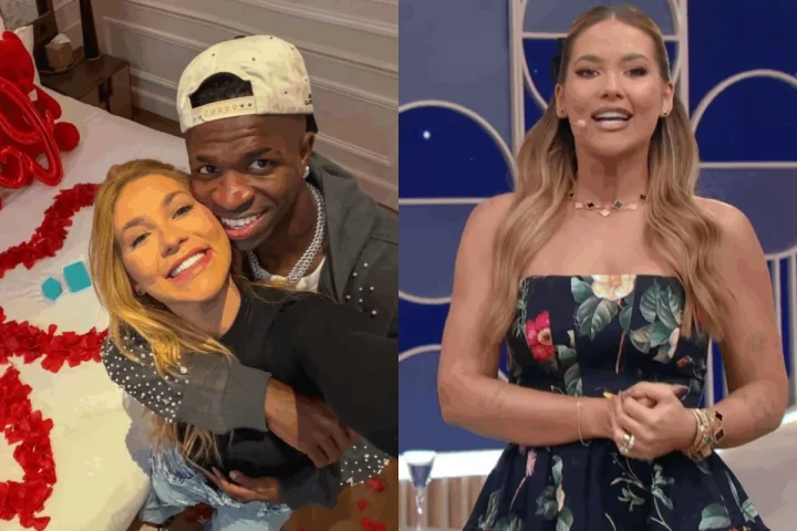 Vini Jr. planeja participar do programa de Virginia Fonseca no SBT antes da Copa do Mundo, diz site