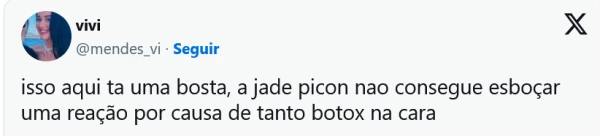 Vídeo: Jade Picon vira piada em nova novela da Globo e é detonada nas redes sociais 40