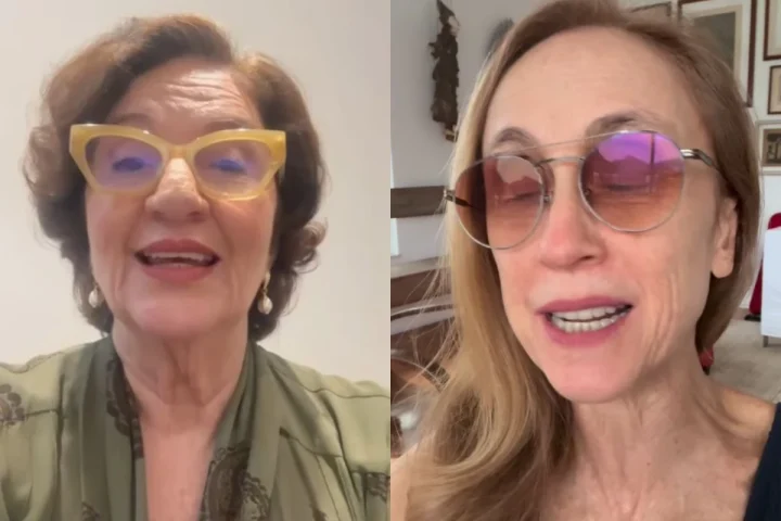 Desabafo de Betty Gofman após a saída de Êta Mundo Melhor! dá o que falar e até sua irmã comenta