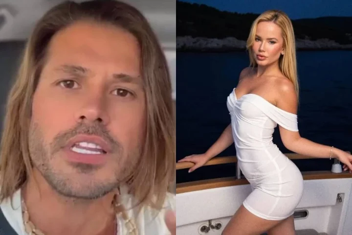 Dado Dolabella se pronuncia após ex relatar pressão para interromper gravidez: ‘e vida que segue…’