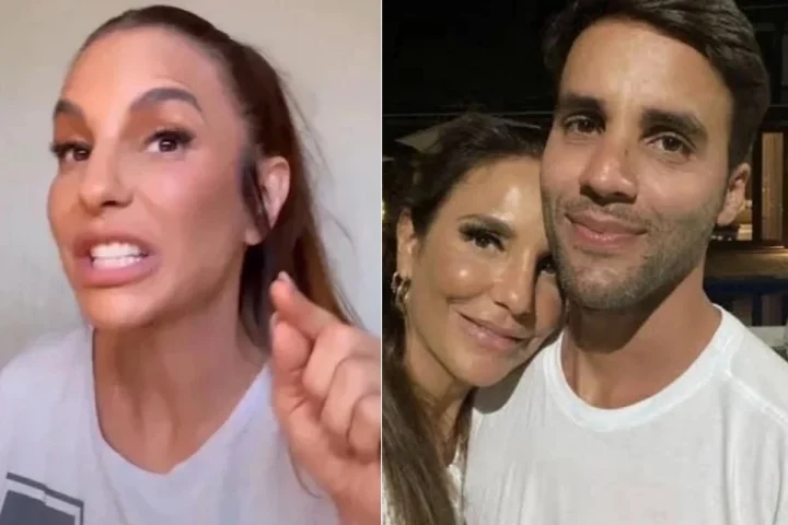 Ivete Sangalo reage com firmeza a pergunta íntima sobre Daniel Cady: 'Vai cuidar da tua vida'