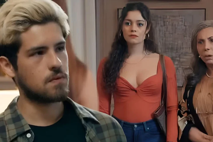 Em momento crítico, Gerluce encontra apoio inesperado em Raul na novela 'Três Graças'