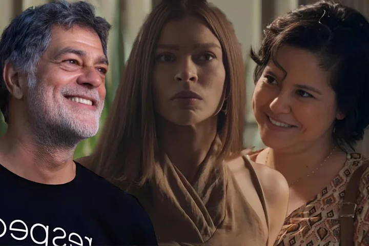 O Retorno de Claudia em 'Três Graças': A Revelação da Aliada Nº 1 de Rogério Após Dois Anos de Missão Secreta