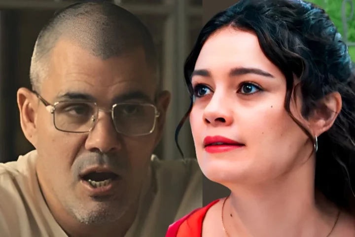 Três Graças tem mocinha assassina? Gerluce perde o controle e promete matar o pai da sua filha