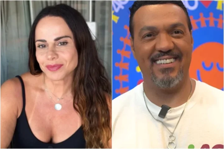 Bastidores do ‘sim’ de Viviane Araújo para viver par com Belo em Três Graças são revelados