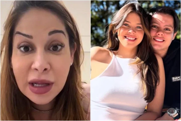 Maíra Cardi reage a declarações da nora sobre finanças: 'Sempre dei o melhor'