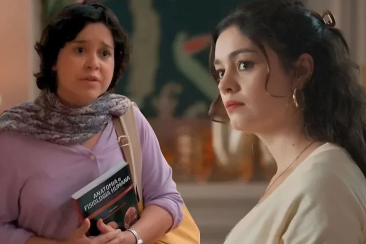 Três Graças: Gerluce comete erro imperdoável e um inocente pode pagar com a vida