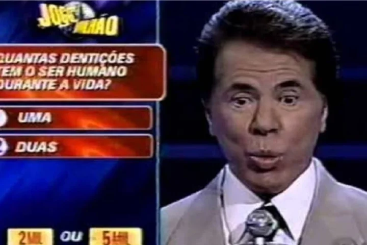 Show do Milhão completa décadas com apenas um vencedor do prêmio máximo de R$ 1 milhão
