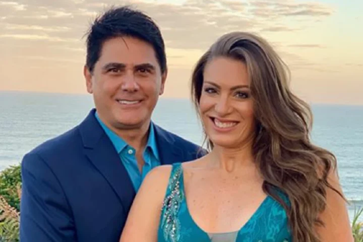 Esposa de Cesar Filho é tomada pelo luto e faz comunicado após morte ser confirmada: ‘Me despedir do…’